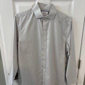 Charles Tyrwhitt Dress Shirt 16.5 / 34